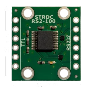 Top View with Dimensions