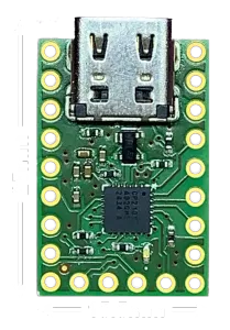 Top View with Dimensions